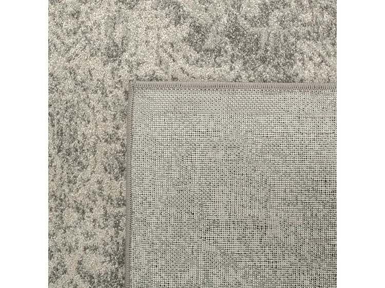 Tapis Gris/Neutre 91 X 152 cm - Aria