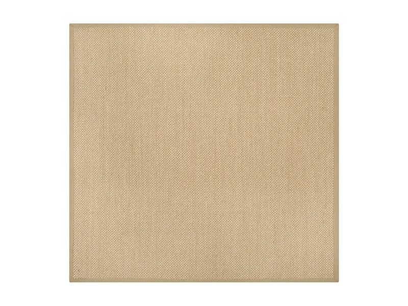 Tapis Lin 122 X 122 cm - Cinzia