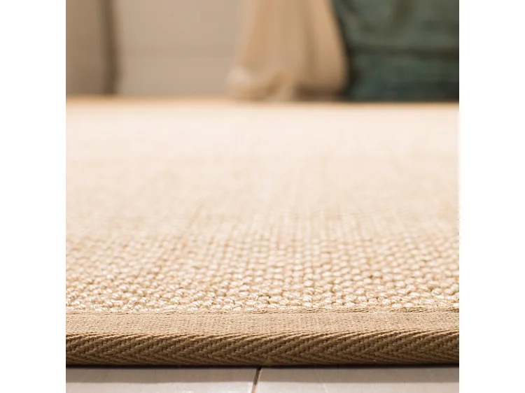 Tapis Lin 122 X 122 cm - Cinzia