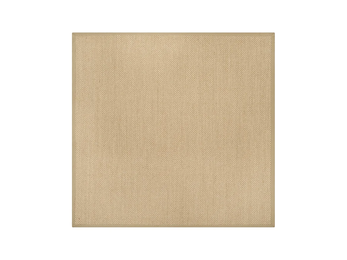 Tapis Lin 122 X 122 cm - Cinzia