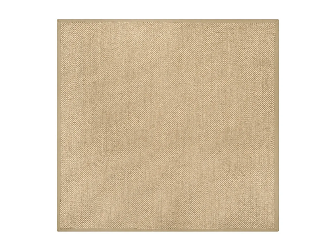 Tapis Lin 122 X 122 cm - Cinzia