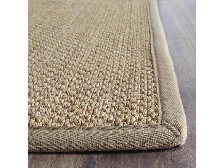 Tapis Lin 122 X 122 cm - Cinzia