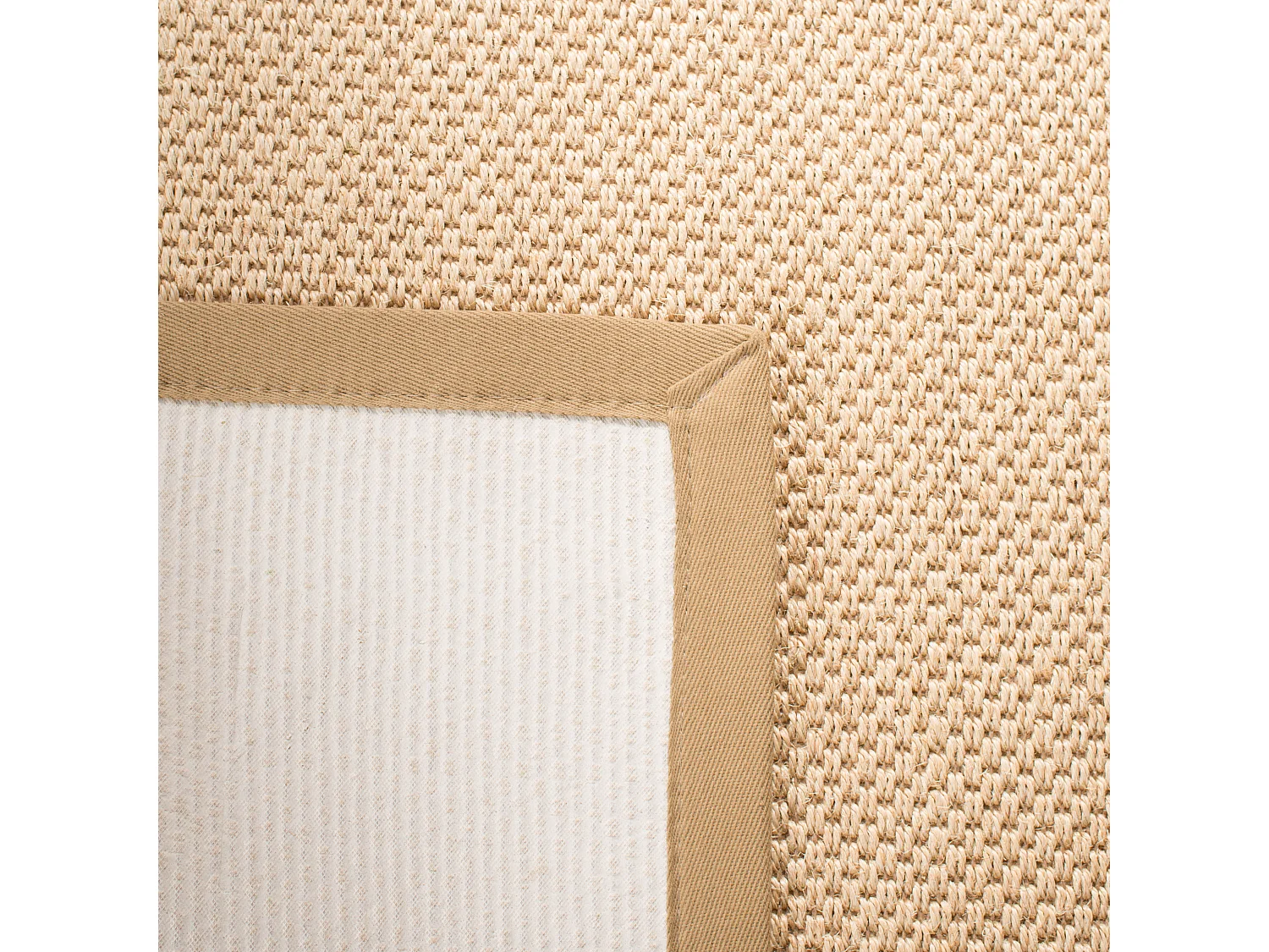 Tapis Lin 122 X 122 cm - Cinzia