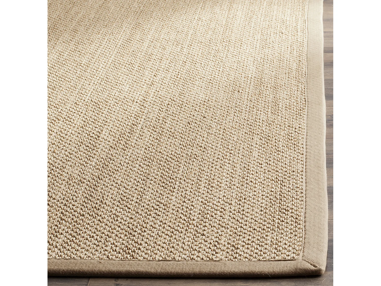 Tapis Lin 122 X 122 cm - Cinzia