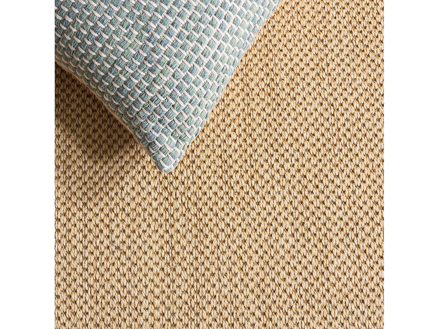 Tapis Lin 122 X 122 cm - Cinzia
