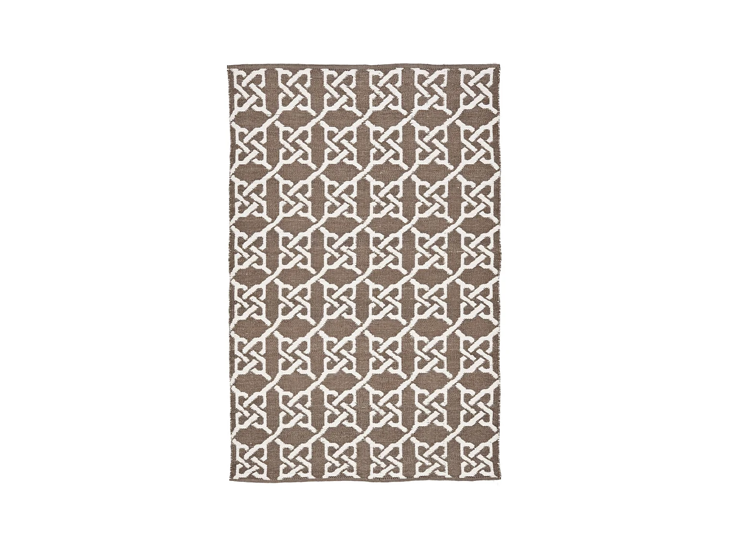 Tapis Marron 91 X 152 cm - Tioga