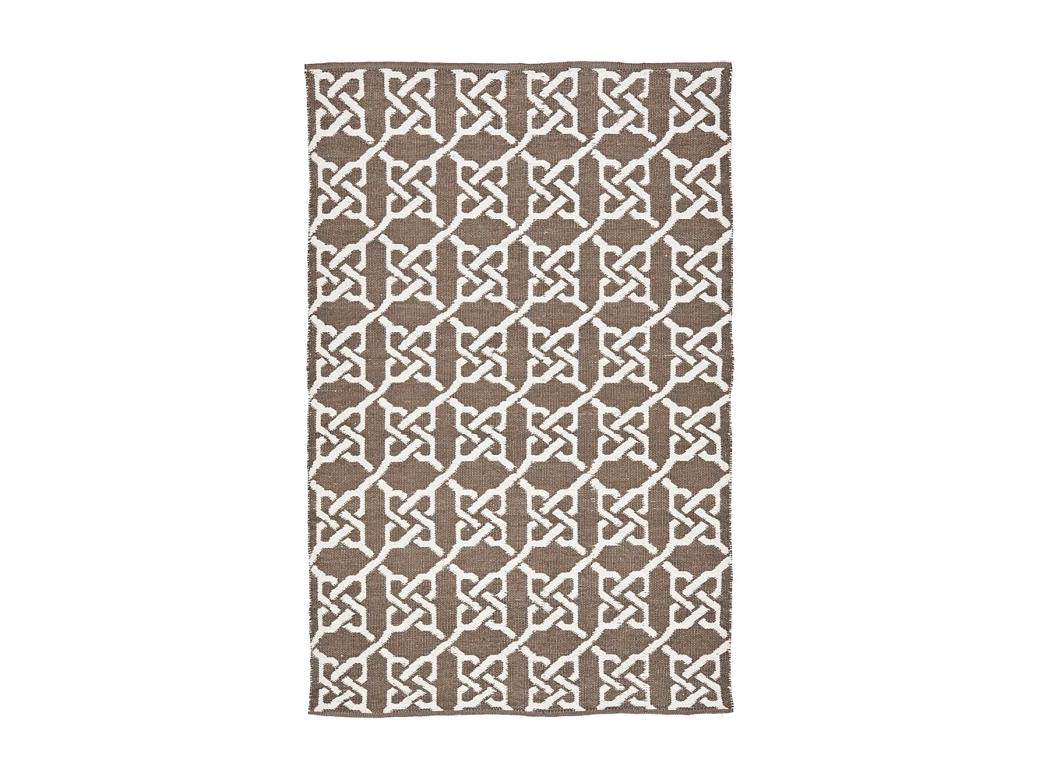 Tapis Marron 91 X 152 cm - Tioga