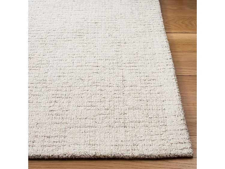 Tapis Ivoire/Beige 69 X 244 cm - Aislinn