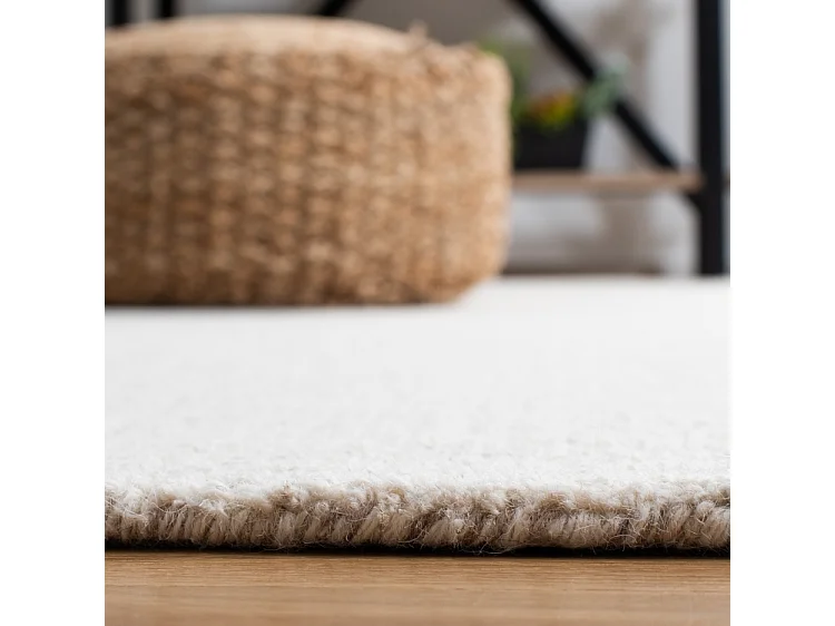 Tapis Ivoire/Beige 69 X 244 cm - Aislinn