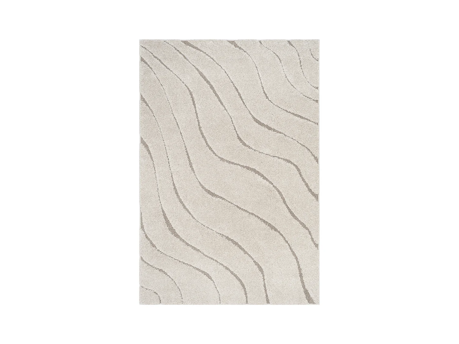 Tapis Neutre 122 X 183 cm - Raton