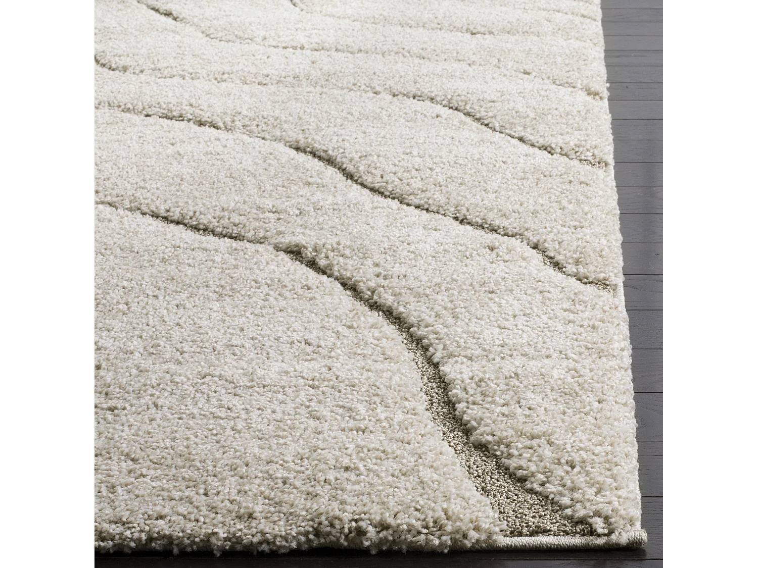 Tapis Neutre 122 X 183 cm - Raton