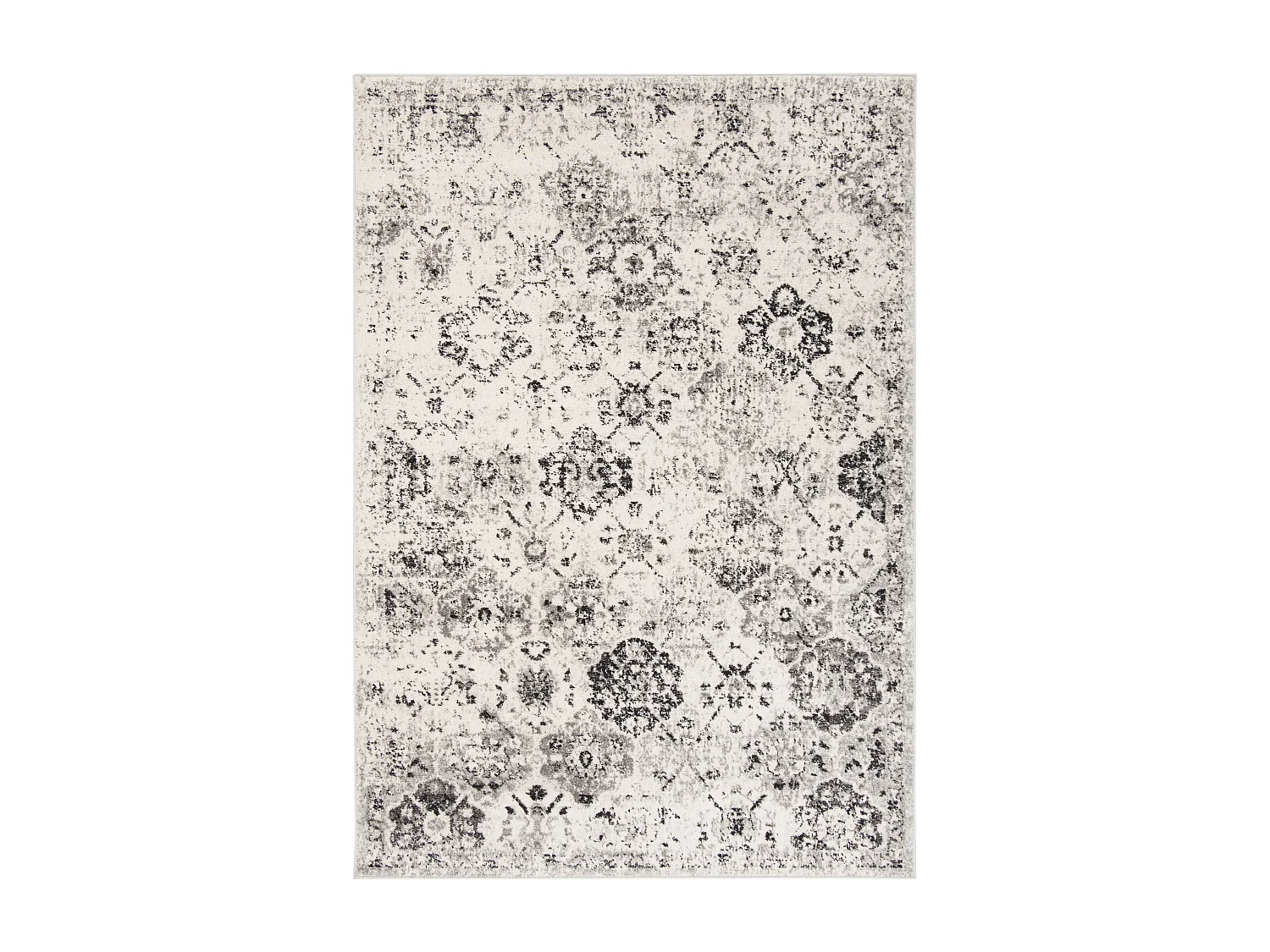 Tapis Gris/Gris 201 X 279 cm - Mopani