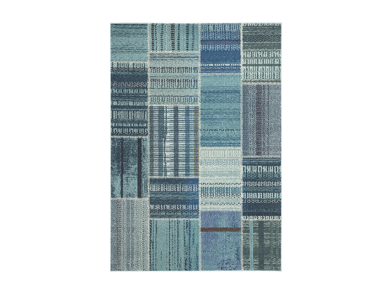 Tapis Multicolore 201 X 279 cm - Deltana