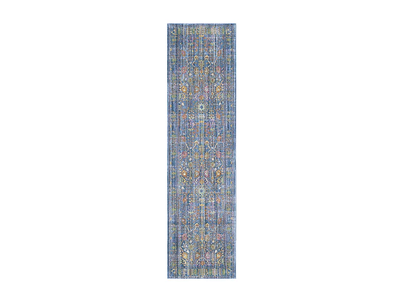 Tapis Bleu 61 X 91 cm - Tatum