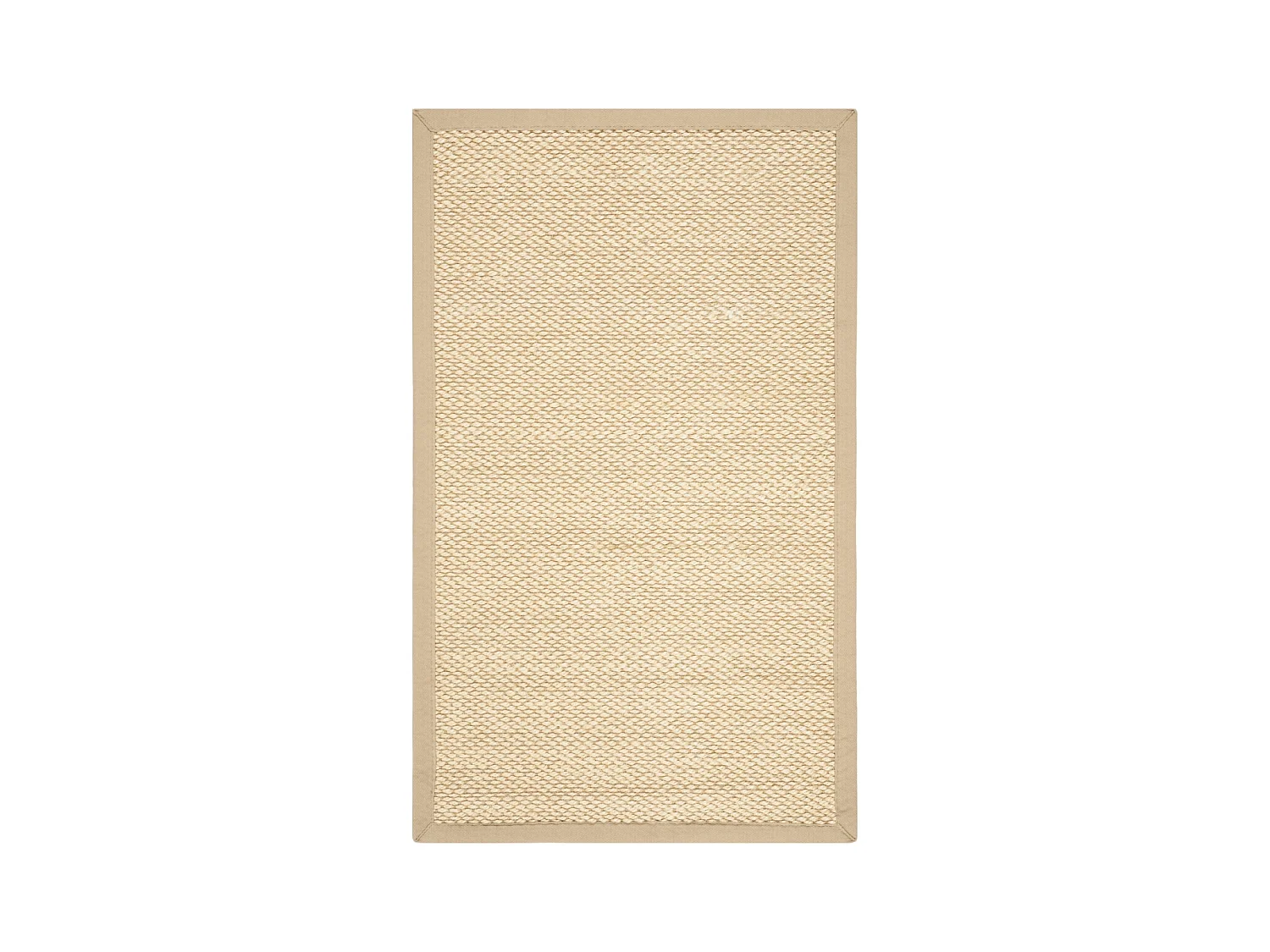 Tapis Ivoire/Beige 91 X 152 cm - Palmer