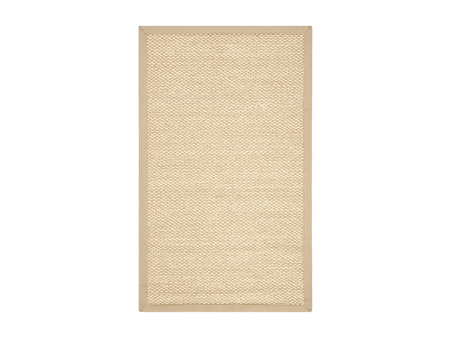Tapis Ivoire/Beige 91 X 152 cm - Palmer