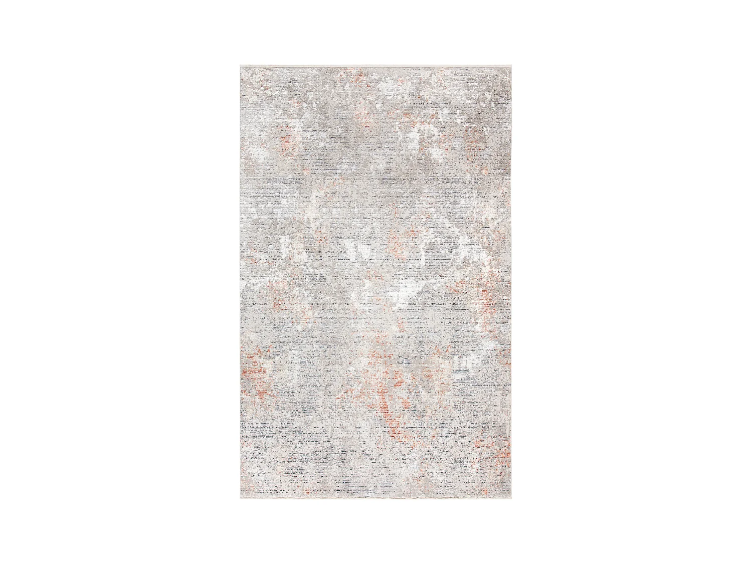 Tapis Gris 122 X 183 cm - Ortelinda