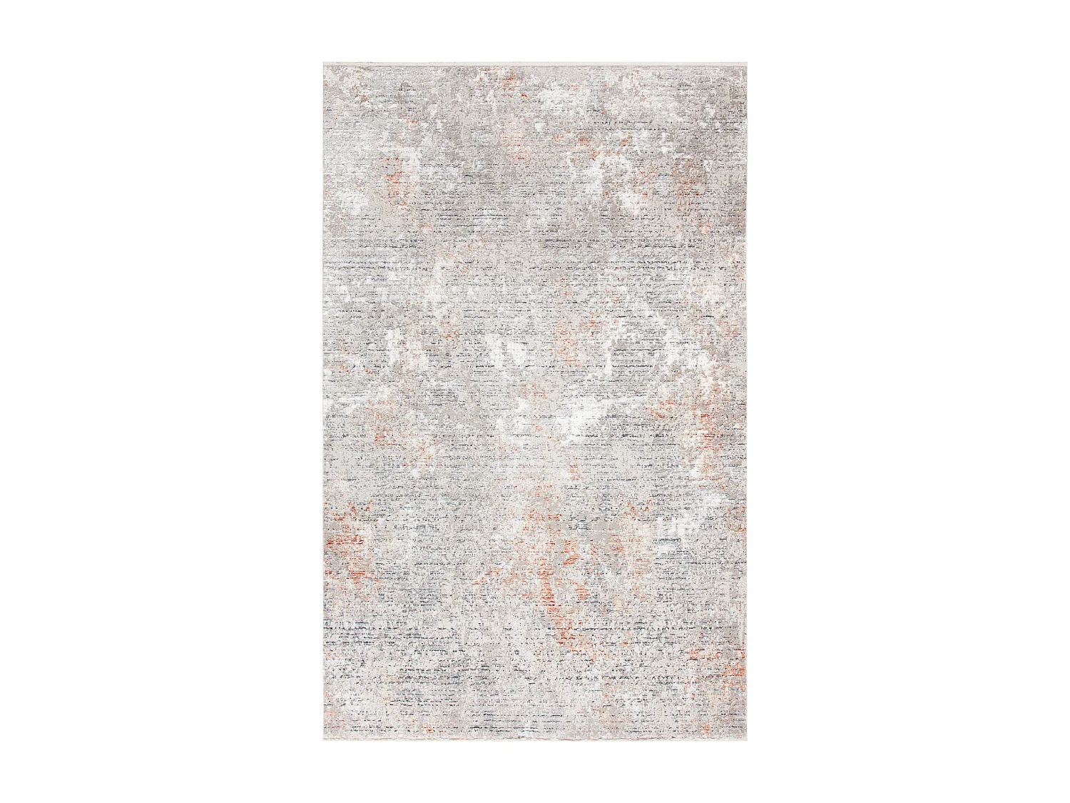 Tapis Gris 122 X 183 cm - Ortelinda