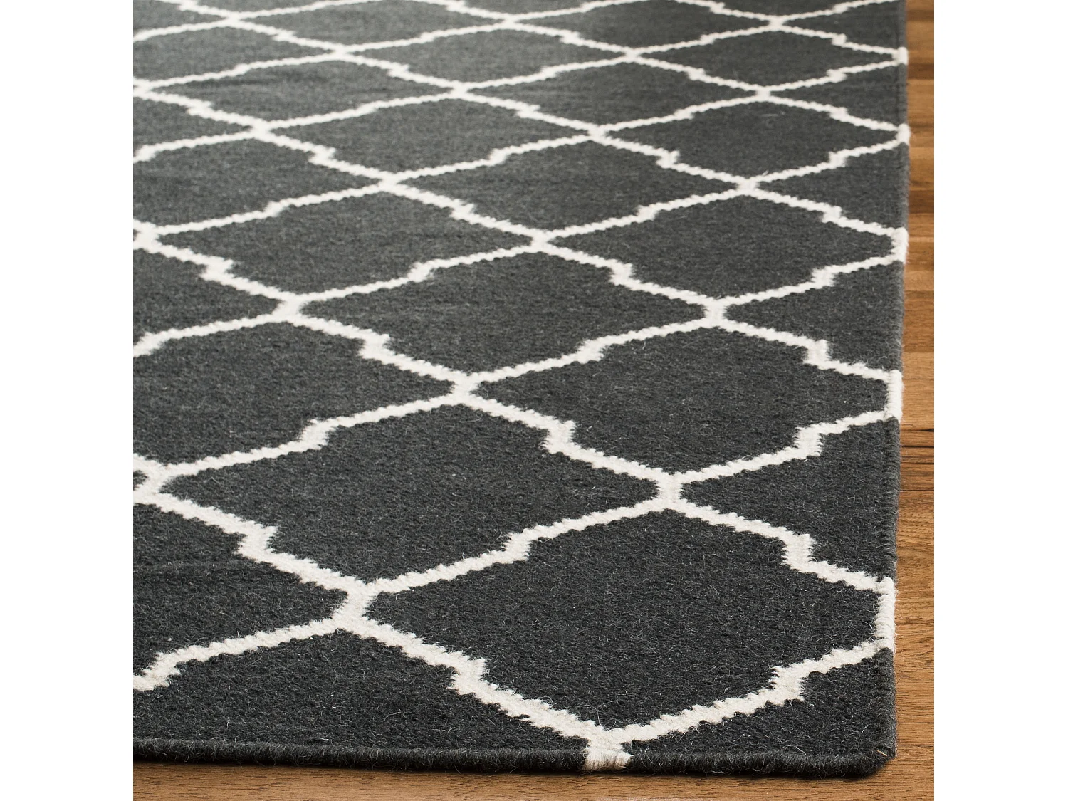 Tapis Marron/Neutre 122 X 183 cm - Virgina