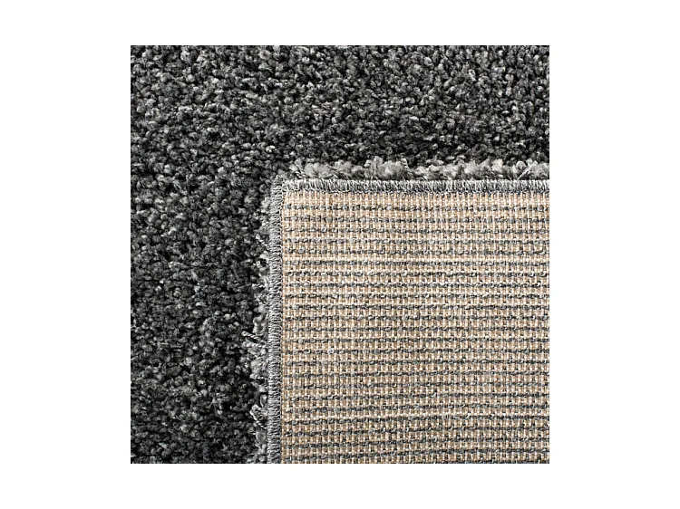 Tapis Gris 91 X 152 cm - Crosby