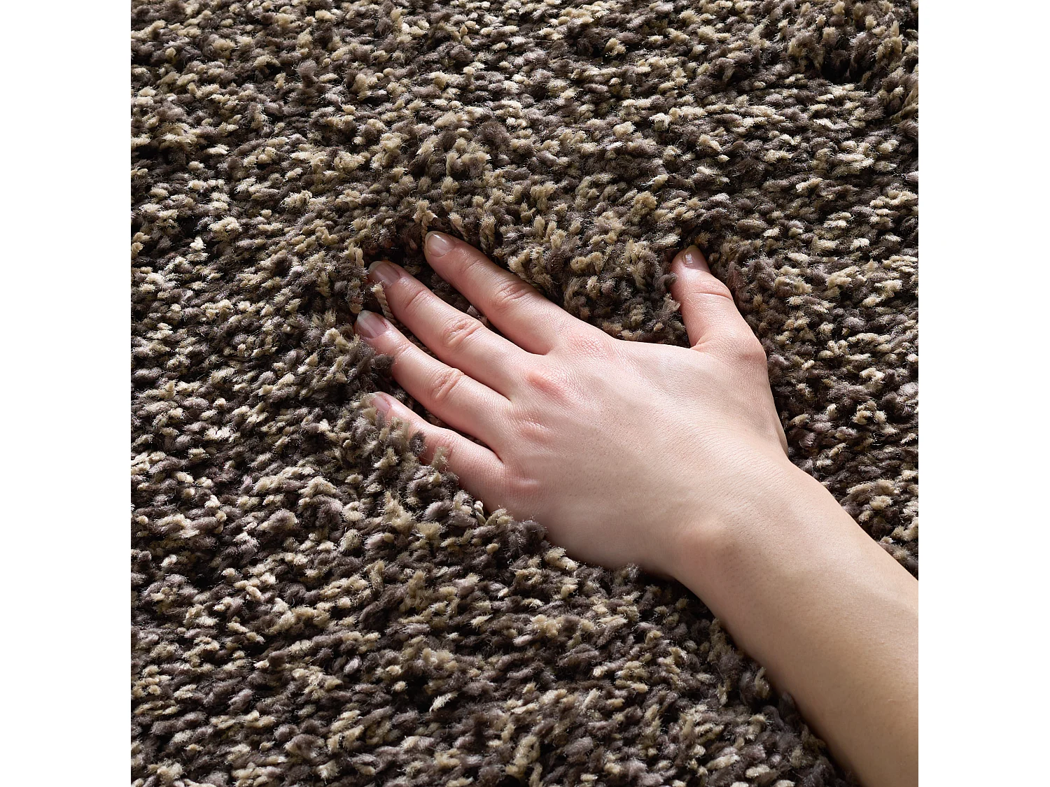 Tapis Neutre 122 X 183 cm - Crosby