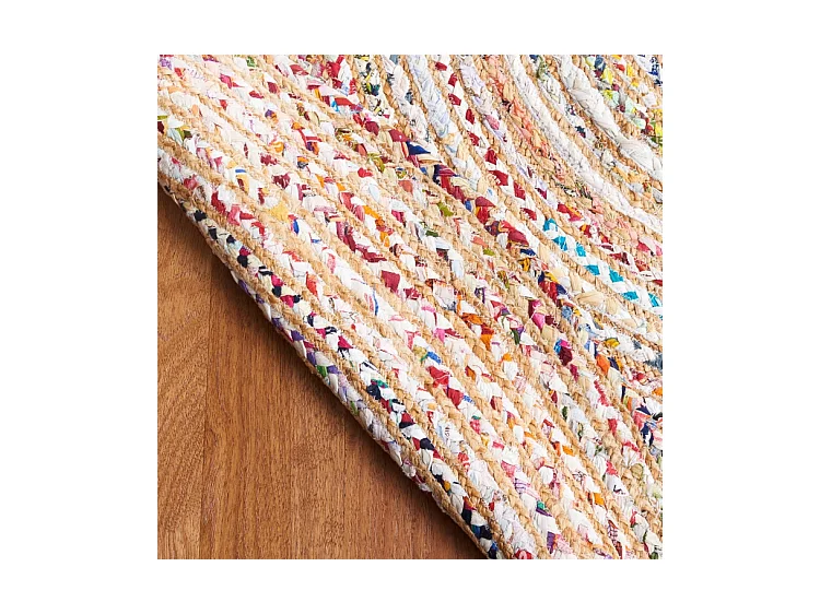 Tapis Beige/Multicolore 274 X 366 cm - Jessamine