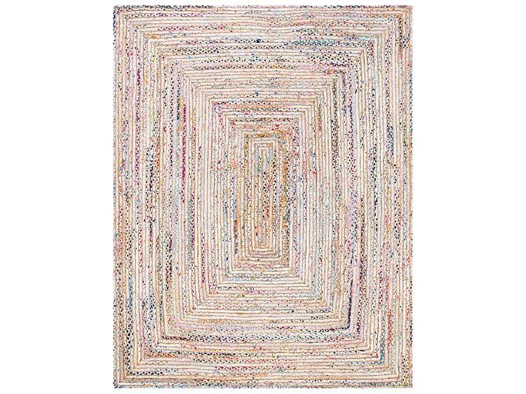 Tapis Beige/Multicolore 274 X 366 cm - Jessamine