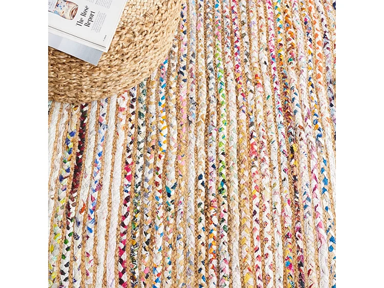 Tapis Beige/Multicolore 274 X 366 cm - Jessamine