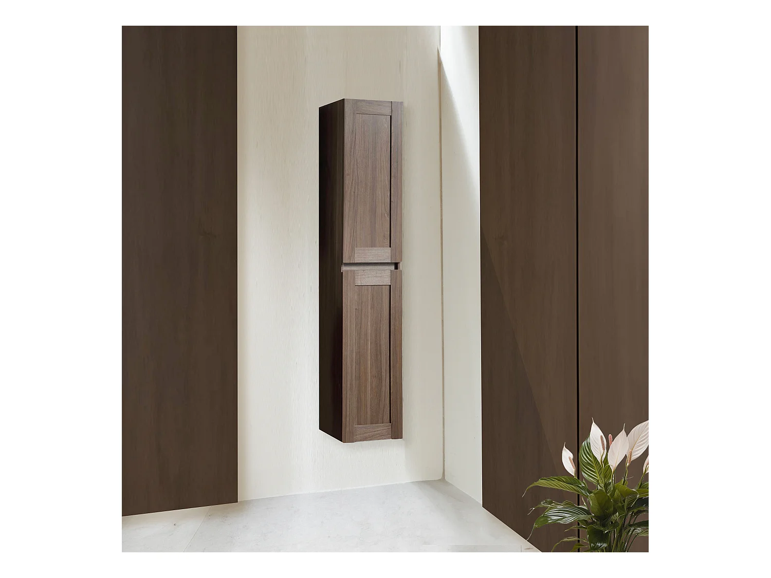 Colonne de salle de bain 160 cm Aqualuna