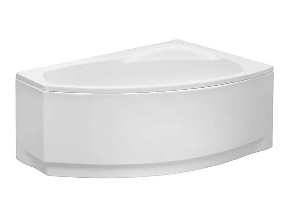 Badewanne Eckwanne FRIDA 150x100 Rechts mit AcrylSchürze | Ablauf & Füße GRATIS !