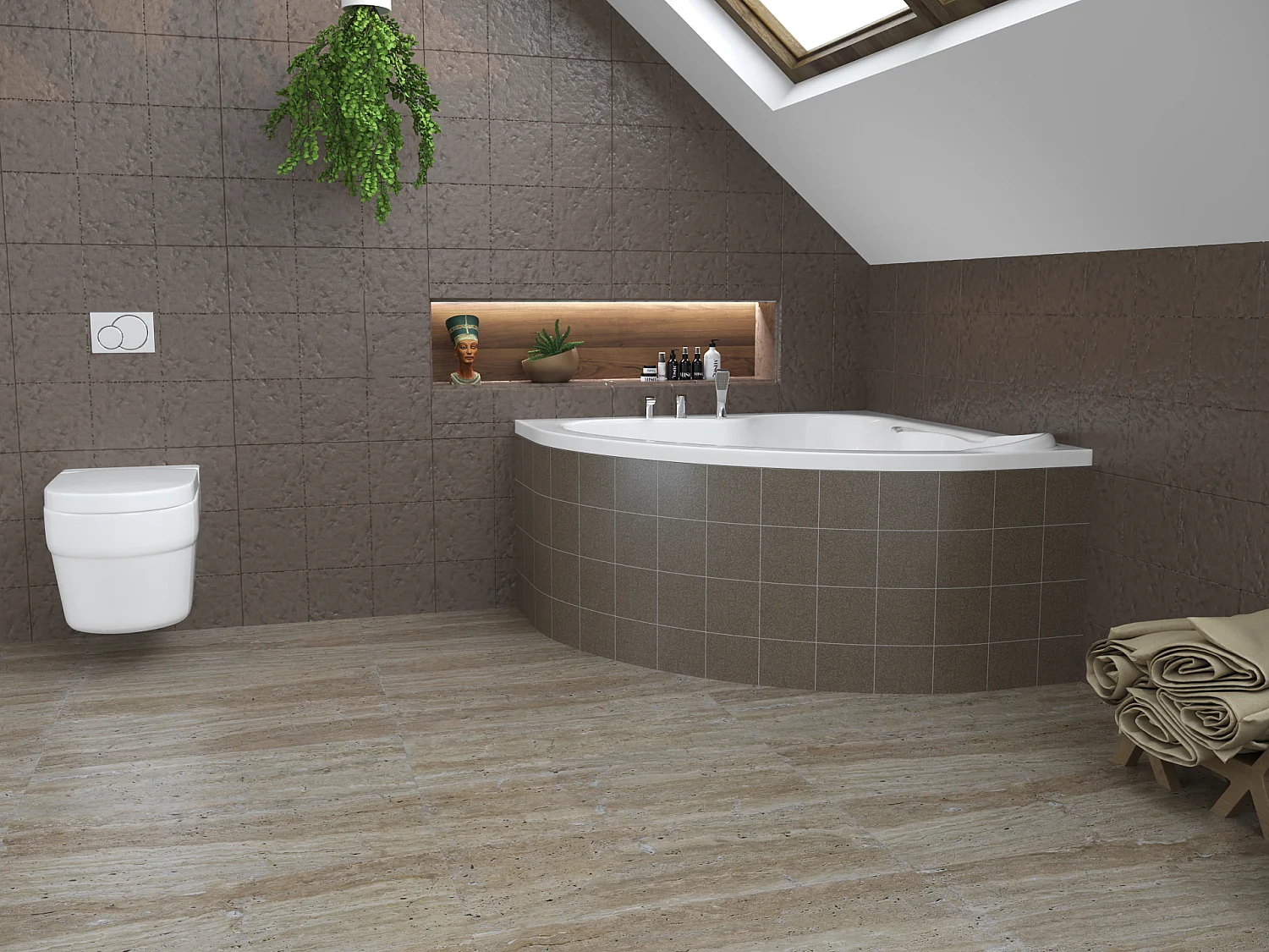 Badewanne Eckwanne STANDARD 130x130 mit Styroporverkleidung | Ablauf & Füße GRATIS !