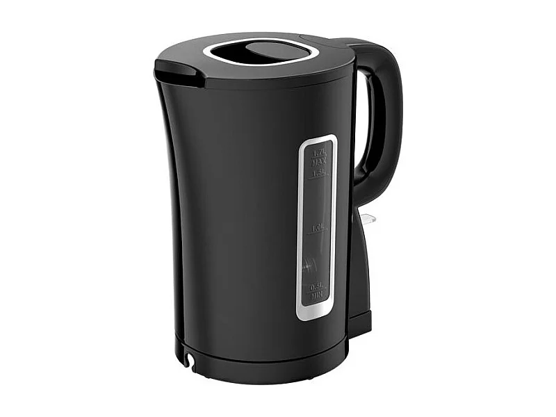 Kitchen Studio Bouilloire électrique 1.7l 220w noir - KSBOUIL17BLACK