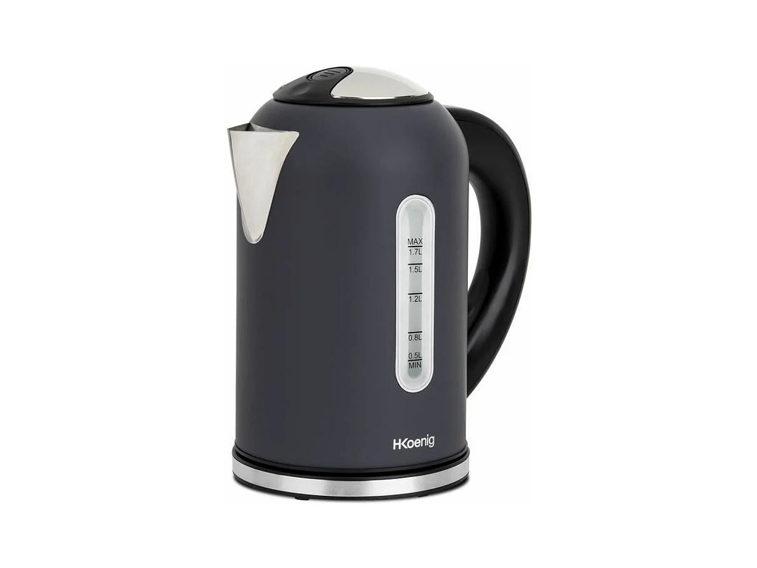 Bollitore Capacità 1,7 L