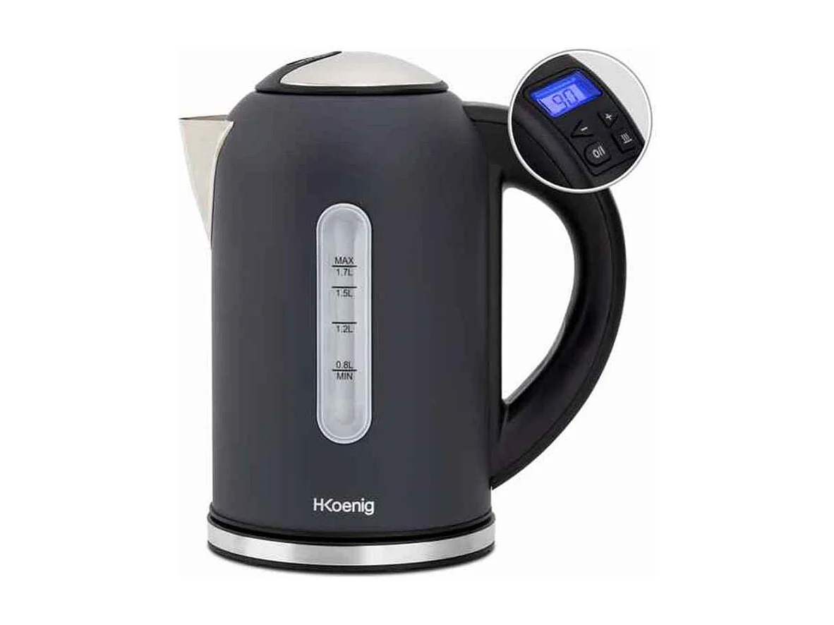 Bollitore Capacità 1,7 L