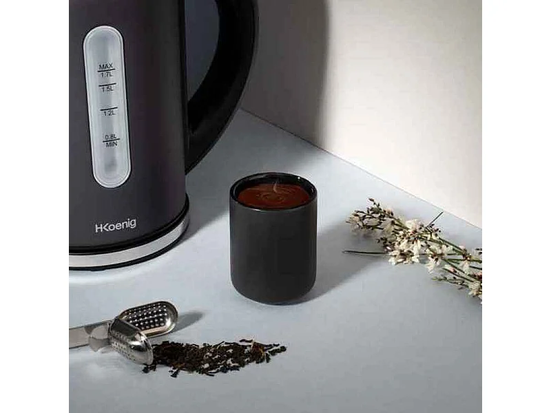 Bollitore Capacità 1,7 L