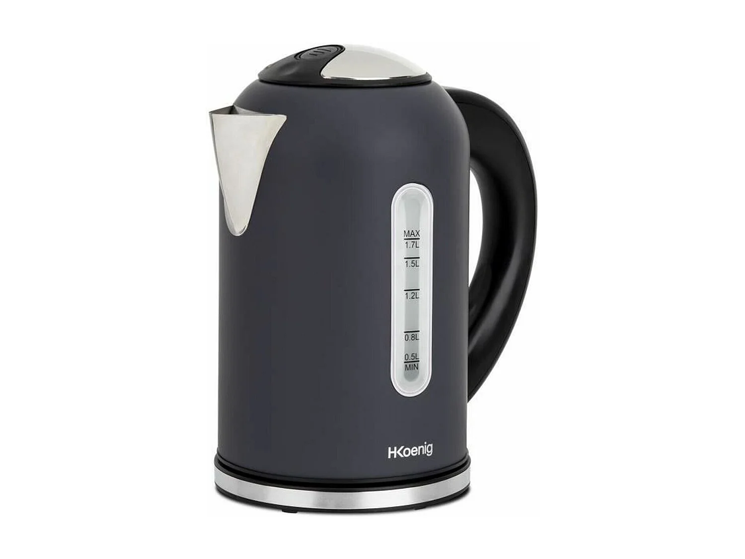 Bollitore Capacità 1,7 L