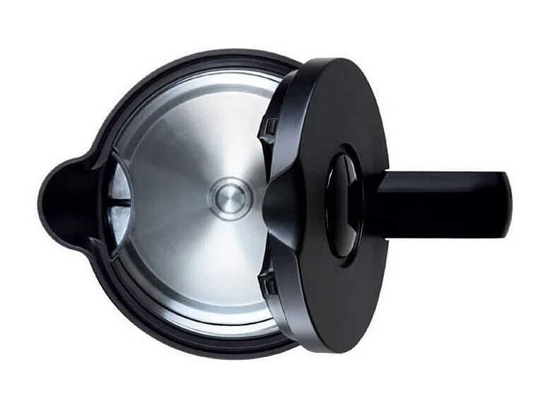 Wasserkocher – 1,5 l – 2400 W – Warmhalten – AntiKalk – Schwarz
