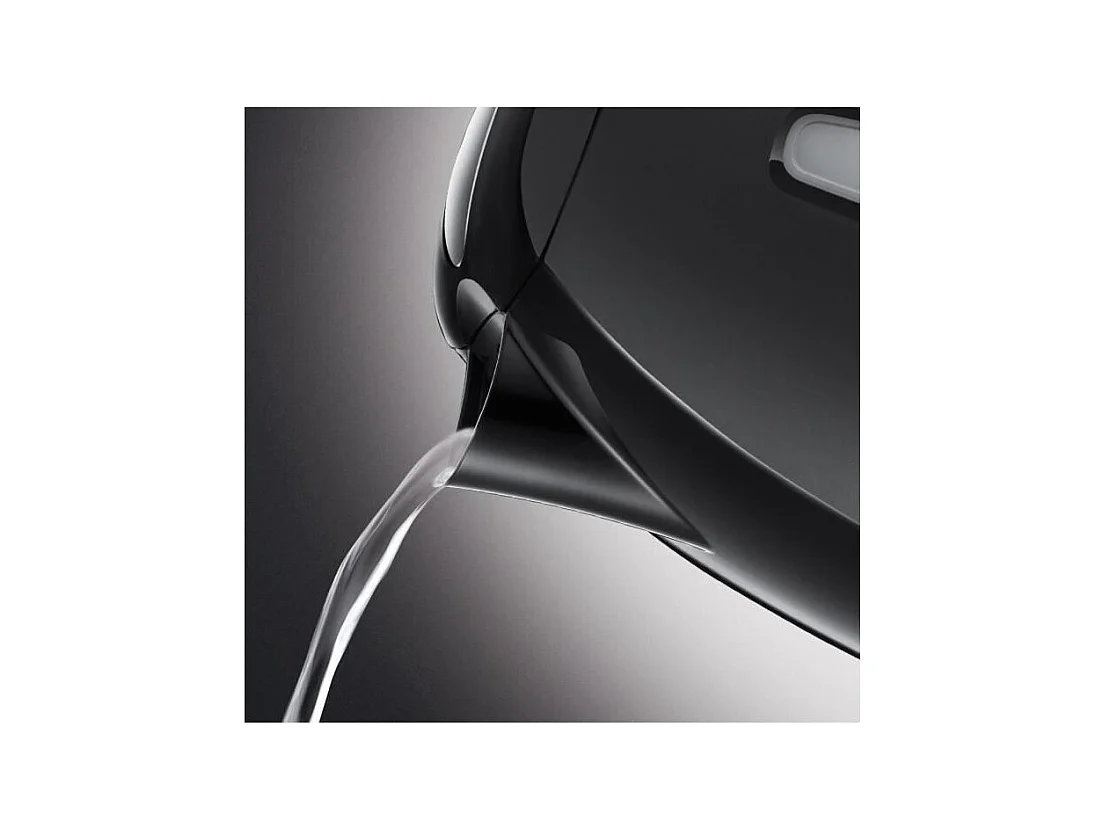RUSSELL HOBBS 22591-70 - Bouilloire Textures Plus - 1,7L - 2400 W - Noir