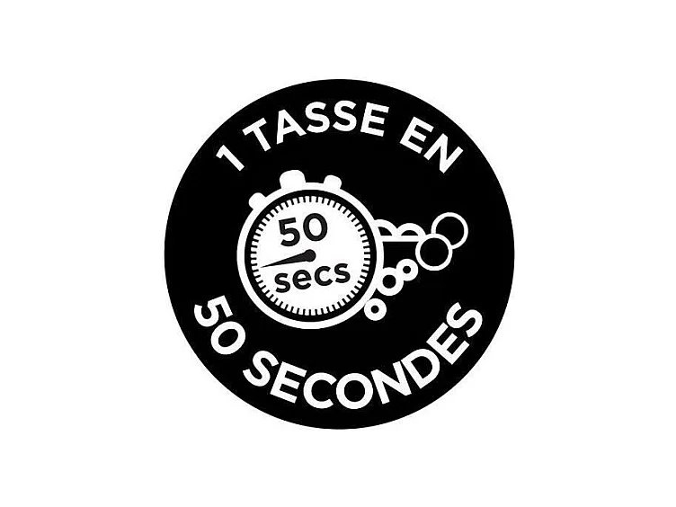 RUSSELL HOBBS 22591-70 - Bouilloire Textures Plus - 1,7L - 2400 W - Noir