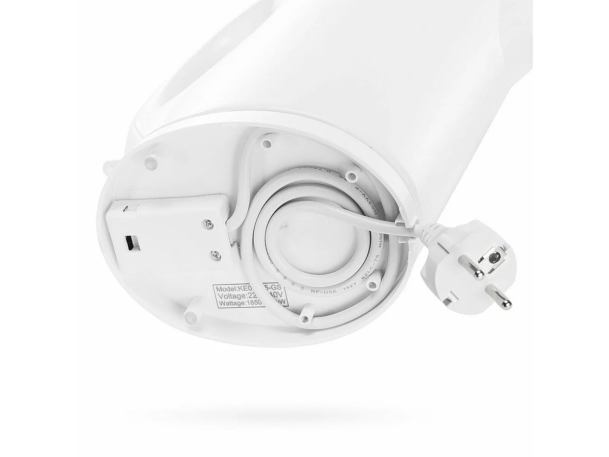 Bouilloire Tristar WK-3380 2200W Blanc 2200 W