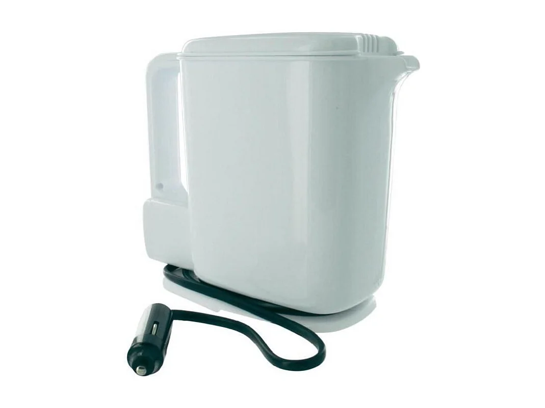 Bollitore elettrico 12V 1170W Bianco e Blu