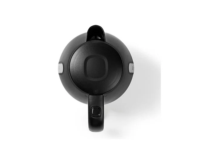 Bollitore elettrico Nedis 1L nero