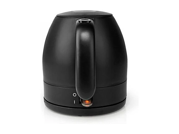 Bouilloire électrique Nedis 1L noir