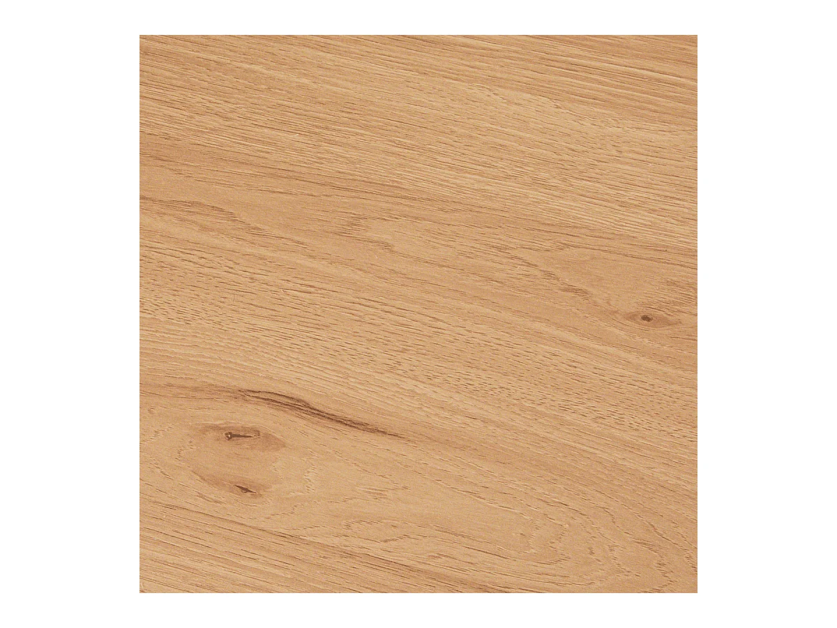 Buffet 2 Portes avec Effet Rainuré L120 cm - MALAGA