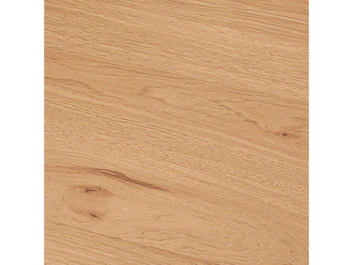 Buffet 2 Portes avec Effet Rainuré L120 cm - MALAGA