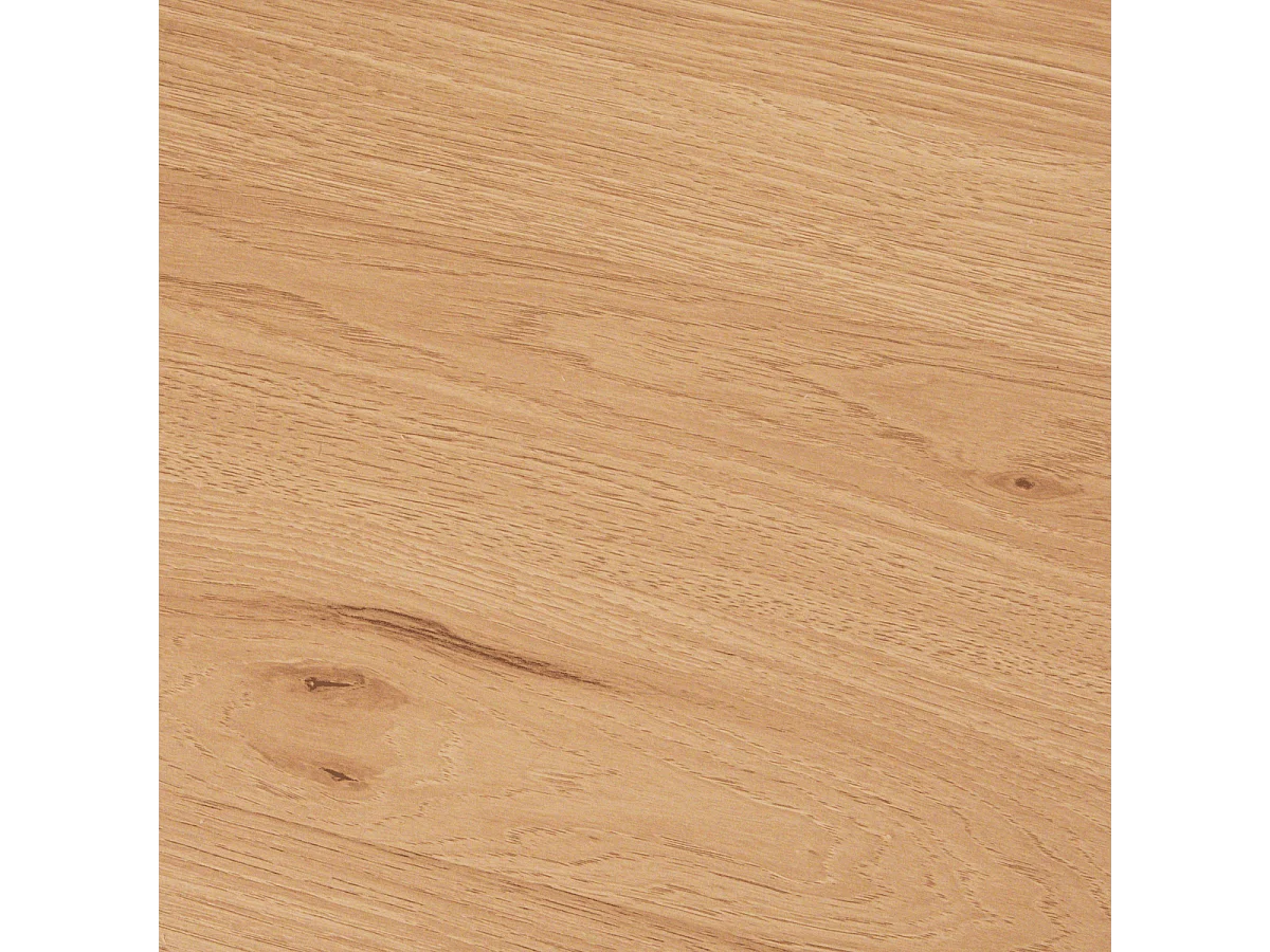 Buffet 2 Portes avec Effet Rainuré L120 cm - MALAGA