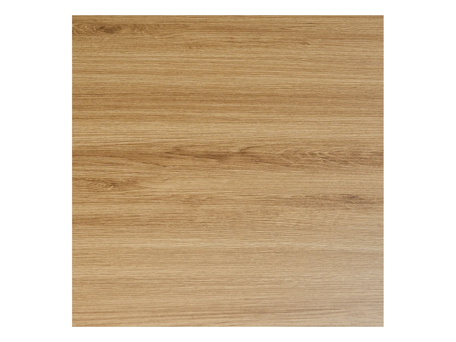 Table de repas MANN Marron/blanc 120 cm 70 cm