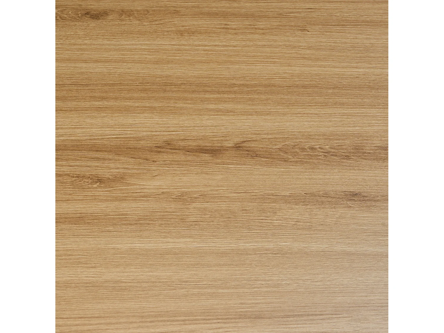 Table de repas MANN Marron/blanc 120 cm 80 cm