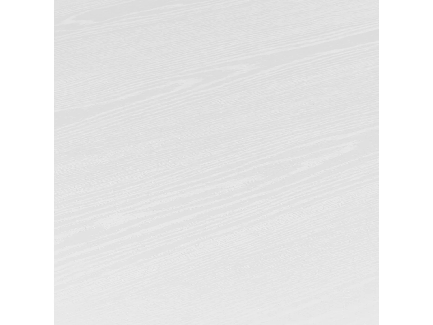 Table de repas FITZROY Blanc 120 cm 120 cm