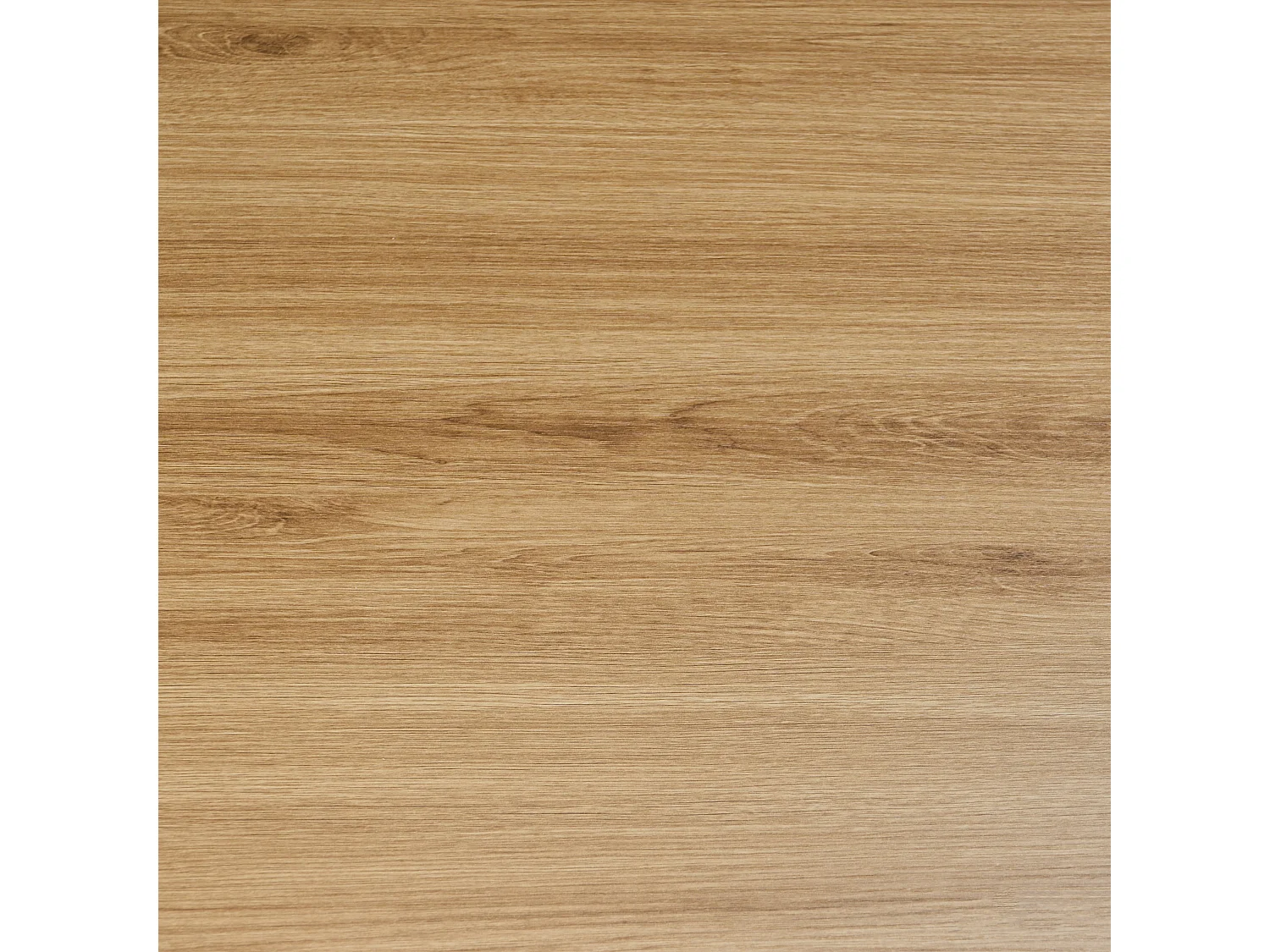 Table de repas MANN Marron/noir 120 cm 80 cm